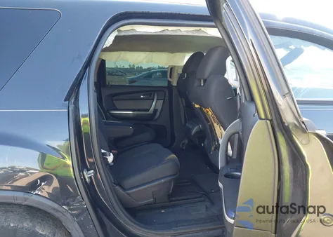 2010 GMC Acadia Sle from USA, damaged, VIN 1GKLRLED8AJ184328